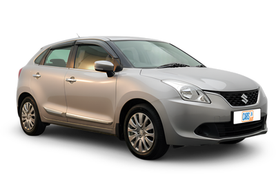 2016 Maruti Baleno - Hatchback - Petrol - Automatic - ₹3.87 lakh